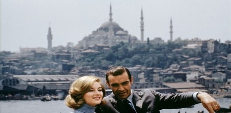 James Bond