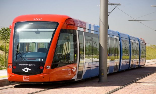Metro Ligero Oeste
