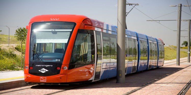 Metro Ligero Oeste