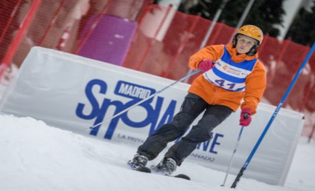 Madrid SnowZone