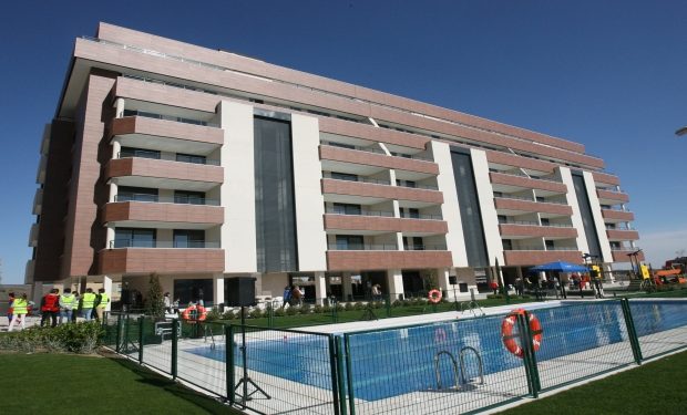 Tres Cantos