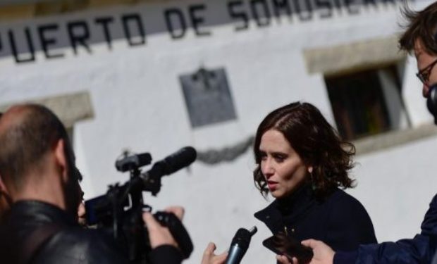 Isabel Díaz Ayuso