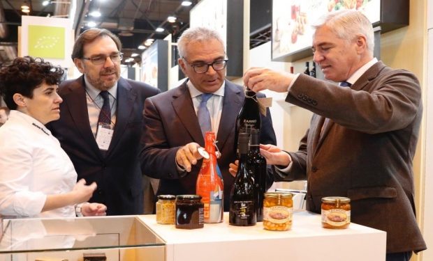 Salón Gourmets 2019