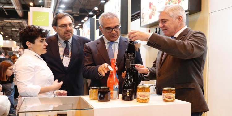 Salón Gourmets 2019