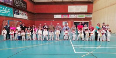 Escuela de Karate Humanes