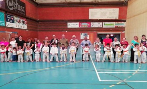 Escuela de Karate Humanes