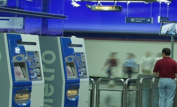 Metro de Madrid