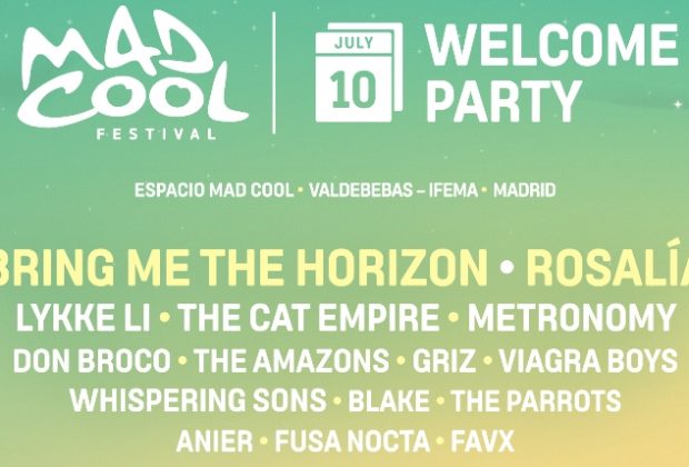 Mad Cool Festival