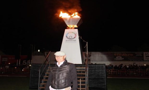 Olimpiada Escolar de Arganda