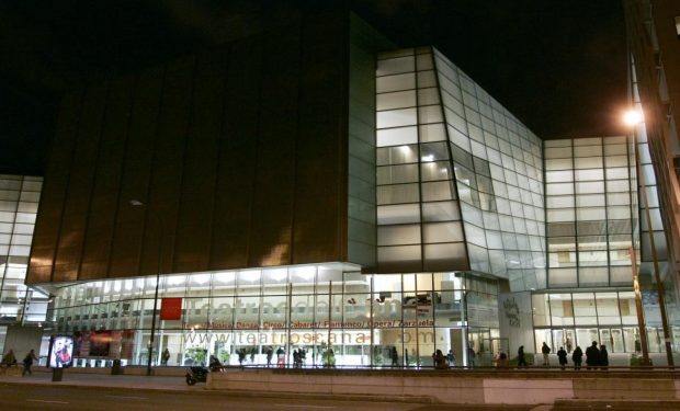 Teatros del Canal