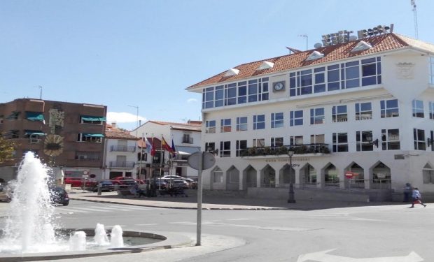Ayuntamiento de Arganda del Rey