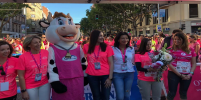 Carrera de la Mujer