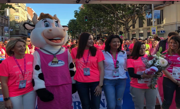 Carrera de la Mujer