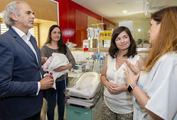 bebés prematuros