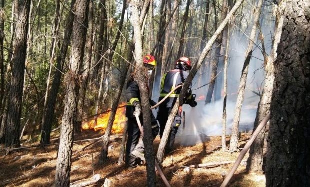 incendios