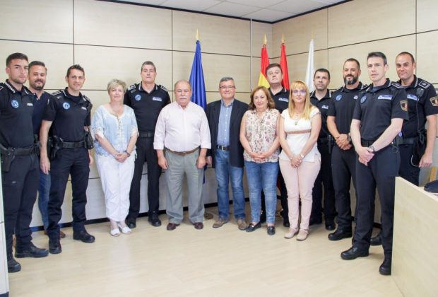 Policía Local de Arganda del Rey