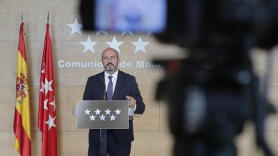 despoblación