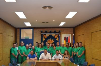 Ayuntamiento de Humanes de Madrid