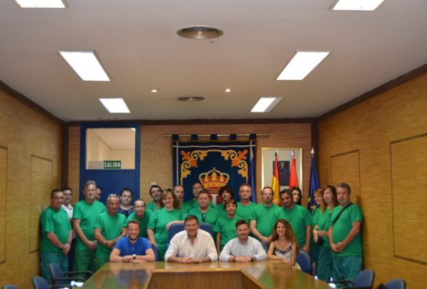 Ayuntamiento de Humanes de Madrid