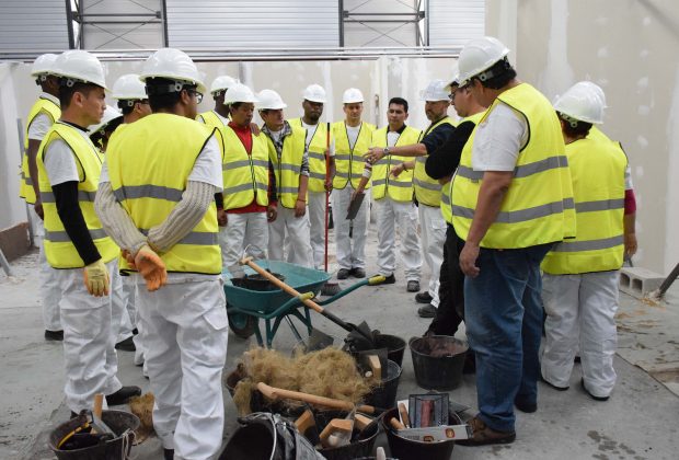 construcción