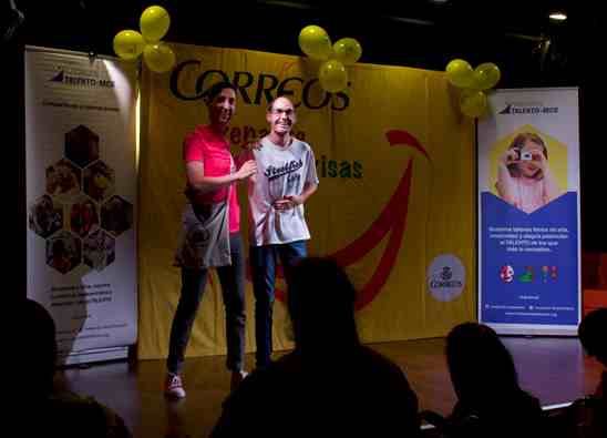 Correos Fundacion Talento