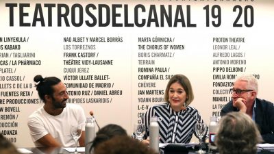 Teatros del Canal