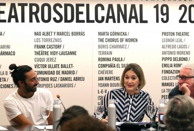 Teatros del Canal