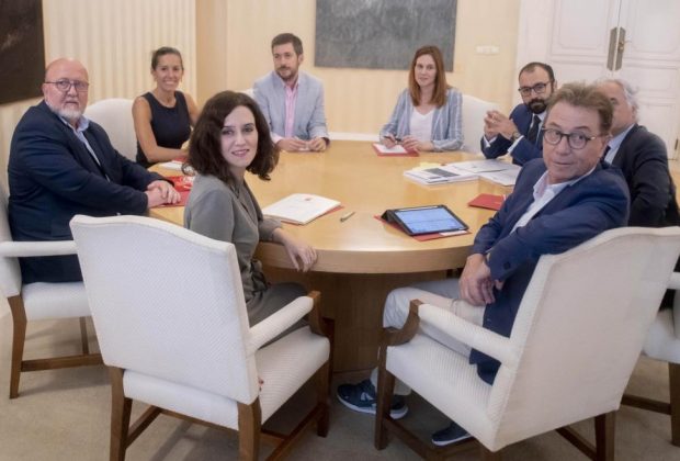 Comunidad de Madrid