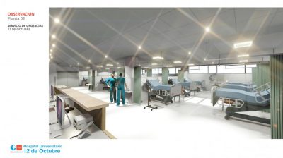 Hospital 12 de Octubre