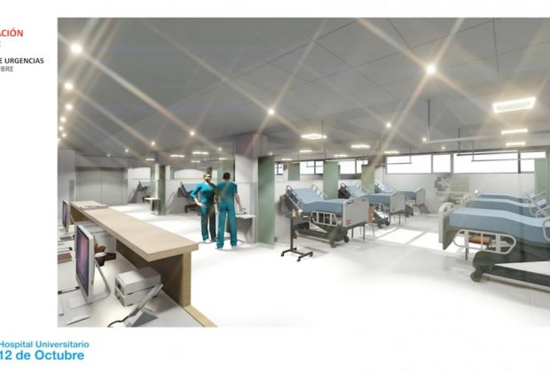 Hospital 12 de Octubre