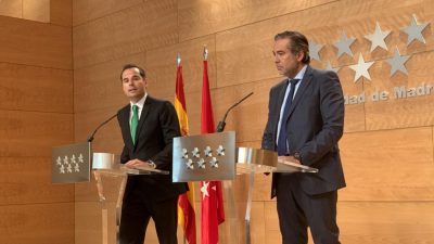 Comunidad de Madrid