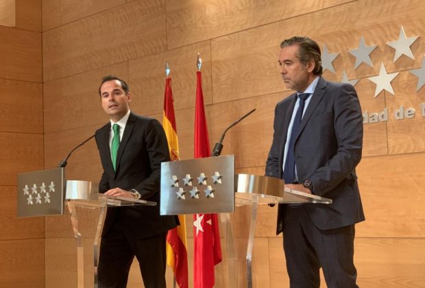 Comunidad de Madrid