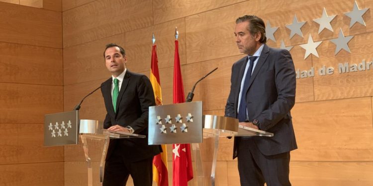 Comunidad de Madrid