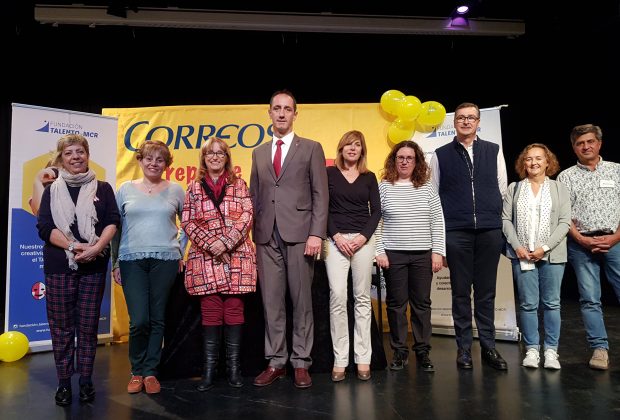 CORREOS reparte sonrisas