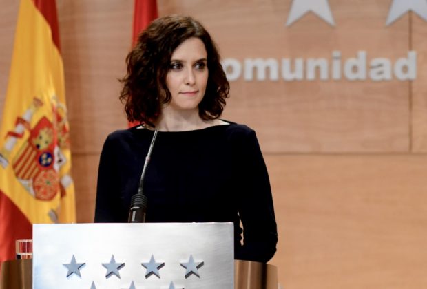 Díaz Ayuso