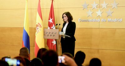 Comunidad de Madrid
