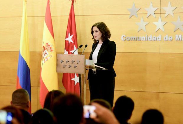 Comunidad de Madrid