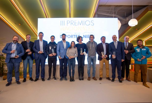 Deportes de Nieve