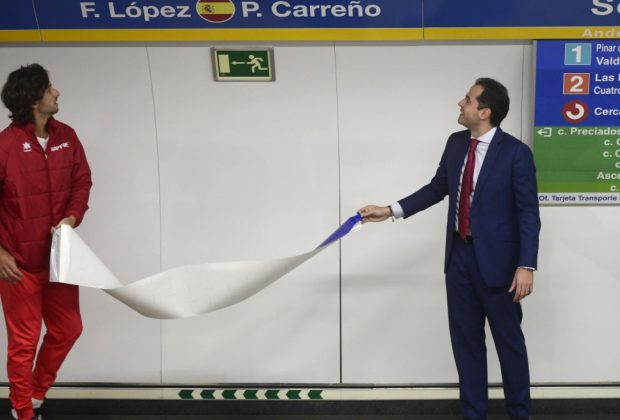 Metro de Madrid
