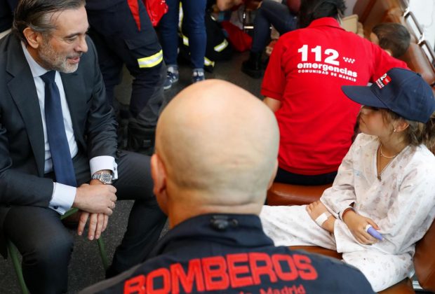 Bomberos