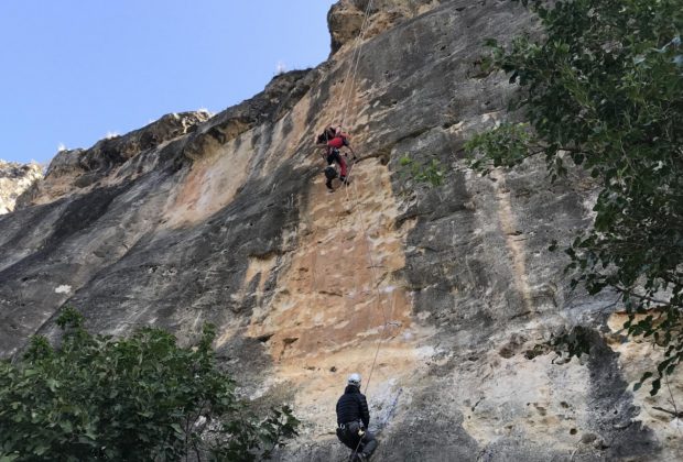 montaña
