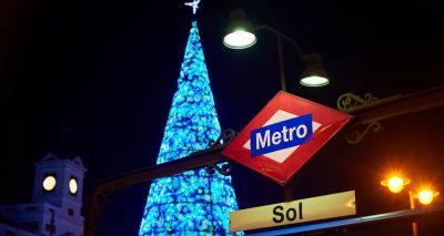 Metro de Madrid