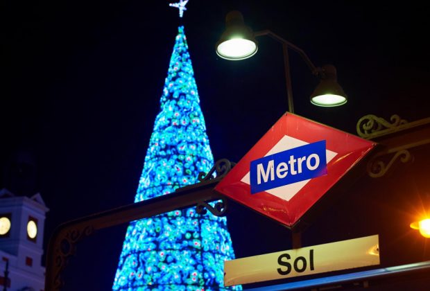 Metro de Madrid