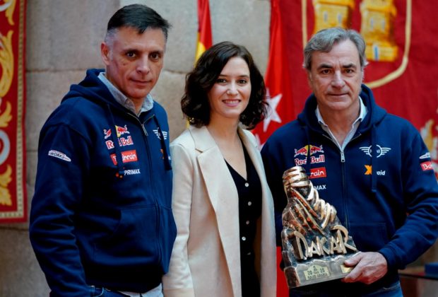 Carlos Sainz