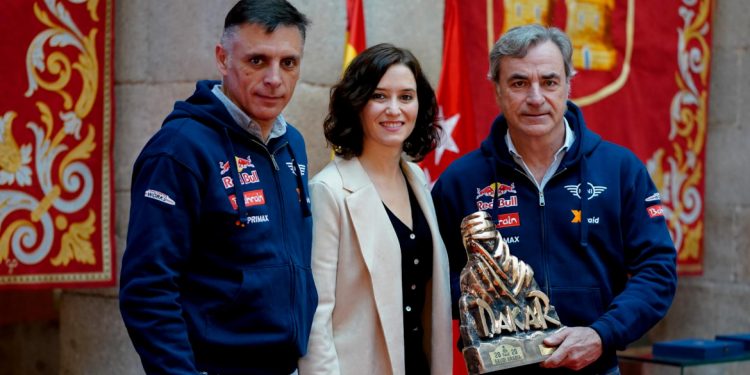Carlos Sainz