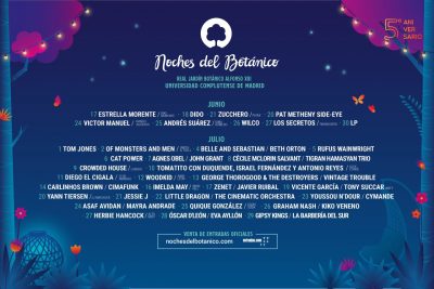Noches del Botánico