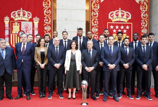 Real Madrid de Baloncesto