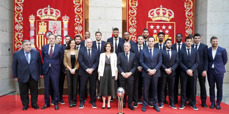 Real Madrid de Baloncesto