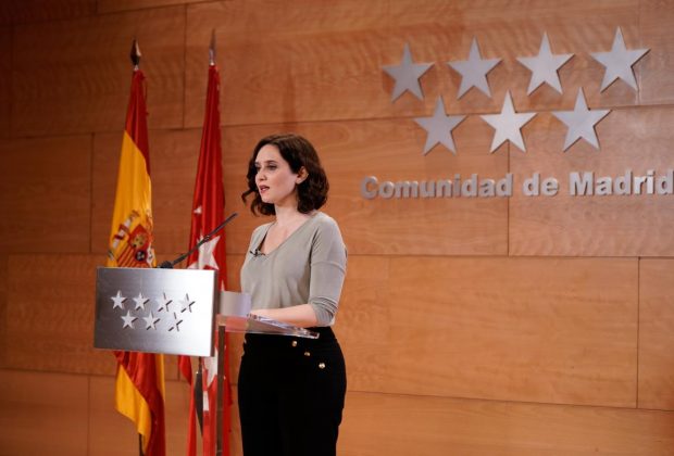Isabel Díaz Ayuso