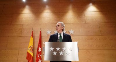 Comunidad de Madrid